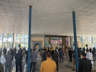 عطرافشانی و تجدید میثاق مسئولان دانشکده با شهدای تربت‌جام در آغاز هفته دولت و هفته وحدت