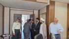 تکریم حافظان سلامت در شهرستان صالح‌آباد / تجلیل از پزشکان در مراسمی با حضور مسئولان ارشد شهرستان