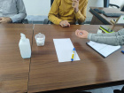قرعه‌کشی مسابقات والیبال و فوتسال چهارمین المپیاد ورزشی کارکنان دانشکده علوم پزشکی تربت‌جام برگزار شد