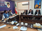 نشست مسئولان دانشکده علوم پزشکی تربت جام با  شورای اسلامی شهرستان؛ چالش‌های حوزه سلامت بررسی شد
