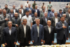 حضور رئیس دانشکده علوم پزشکی تربت‌جام در اجلاس روسای دانشگاه‌ها و دانشکده‌های علوم پزشکی کشور در مشهد