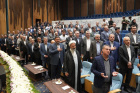 حضور رئیس دانشکده علوم پزشکی تربت‌جام در اجلاس روسای دانشگاه‌ها و دانشکده‌های علوم پزشکی کشور در مشهد