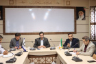 نشست صمیمی رئیس دانشکده علوم پزشکی تربت‌جام با کارکنان اورژانس پیش‌بیمارستانی برگزار شد