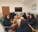 برگزاری کمیته تخصصی سزارین در معاونت درمان با هدف ارتقای کیفیت خدمات