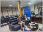 تعامل سازنده مرکز آموزشی درمانی سجادیه با شهرداری تربت‌جام/ قول مساعد شهردار برای بهسازی فضای سبز و آسفالت پارکینگ بیمارستان
