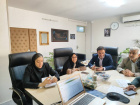 برگزاری وبینار وزارتی نظام ارجاع و پزشکی خانواده با حضور مسئولان دانشکده علوم پزشکی تربت‌جام
