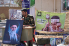 نمایشگاه به مناسبت هفته دفاع مقدس