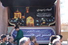 نمایشگاه به مناسبت هفته دفاع مقدس