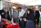 نمایشگاه به مناسبت هفته دفاع مقدس