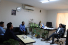 برگزاری طرح تکریم ارباب رجوع و ملاقات مردمی در دانشکده علوم پزشکی تربت جام