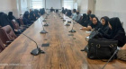 برگزاری کارگاه آموزشی «ارتباط مؤثر» برای اساتید و کارکنان دانشکده علوم پزشکی تربت‌جام