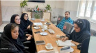 برگزاری نشست تخصصی «کمیته مداخله روان‌شناختی» در دانشکده علوم پزشکی تربت‌جام بر اساس پروتکل «پنجره نو»