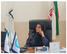 حضور مسئولین حوزه درمان شهرستان در وبینار وزارتی نظام ارجاع