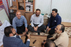 برگزاری دوره آموزشی سلاح‌شناسی و کار با سلاح ویژه کارکنان دانشکده علوم پزشکی تربت‌جام