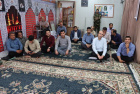 برگزاری دوره آموزشی سلاح‌شناسی و کار با سلاح ویژه کارکنان دانشکده علوم پزشکی تربت‌جام