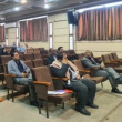 بررسی تحولات جبهه مقاومت و مسائل روز در دوره بصیرتی دانشکده علوم پزشکی تربت‌جام