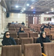 بررسی تحولات جبهه مقاومت و مسائل روز در دوره بصیرتی دانشکده علوم پزشکی تربت‌جام