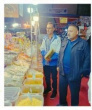 گشت مشترک نهادهای نظارتی در نمایشگاه عرضه کالا و سوغات تربت‌جام؛ تاکید بر رعایت حقوق مصرف‌کننده