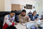 آمادگی دانشکده علوم پزشکی تربت جام برای فصل سرما و شرایط بحران