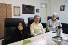 برگزاری کمیته اجرایی همایش خیرین سلامت با محوریت تجلیل از نیکوکاران حوزه سلامت