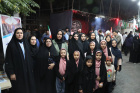 میزبانی دانشکده علوم پزشکی تربت‌جام از دویست و بیستمین شب اجتماع بزرگ مردمی