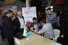 میزبانی دانشکده علوم پزشکی تربت‌جام از دویست و بیستمین شب اجتماع بزرگ مردمی