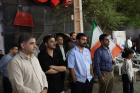 میزبانی دانشکده علوم پزشکی تربت‌جام از دویست و بیستمین شب اجتماع بزرگ مردمی
