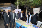 میزبانی دانشکده علوم پزشکی تربت‌جام از دویست و بیستمین شب اجتماع بزرگ مردمی