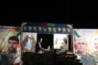 میزبانی دانشکده علوم پزشکی تربت‌جام از دویست و بیستمین شب اجتماع بزرگ مردمی