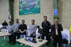 مسابقات فوتسال چهارمین المپیاد فرهنگی ورزشی دانشکده علوم پزشکی تربت‌جام به پایان رسید