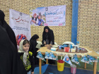 برگزاری همایش پیاده‌روی و جشنواره غذای سالم به مناسبت روز جهانی قلب در روستای رونج