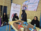 برگزاری همایش پیاده‌روی و جشنواره غذای سالم به مناسبت روز جهانی قلب در روستای رونج