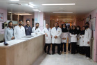 تجلیل از پرستاران شهرستان تربت‌جام به مناسبت روز پرستار