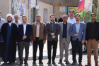 تجلیل از پرستاران شهرستان تربت‌جام به مناسبت روز پرستار