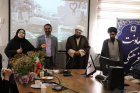 تجلیل از ایثار پرستاران در مراسم میلاد اسوه صبر، حضرت زینب (س) در معاونت فرهنگی ودانشجویی دانشکده علوم پزشکی تربت‌جام