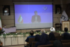 برگزیدگان کشوری و شهرستانی پرستاری دانشکده علوم پزشکی تربت‌جام تجلیل شدند