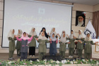 برگزیدگان کشوری و شهرستانی پرستاری دانشکده علوم پزشکی تربت‌جام تجلیل شدند