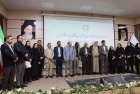 تجلیل از برگزیدگان کشوری و شهرستانی پرستاری