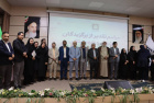 تجلیل از برگزیدگان کشوری و شهرستانی پرستاری