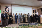 تجلیل از برگزیدگان کشوری و شهرستانی پرستاری
