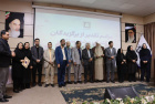 تجلیل از برگزیدگان کشوری و شهرستانی پرستاری