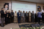 تجلیل از برگزیدگان کشوری و شهرستانی پرستاری