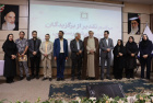 تجلیل از برگزیدگان کشوری و شهرستانی پرستاری