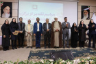 تجلیل از برگزیدگان کشوری و شهرستانی پرستاری
