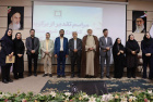 تجلیل از برگزیدگان کشوری و شهرستانی پرستاری