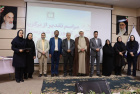 تجلیل از برگزیدگان کشوری و شهرستانی پرستاری