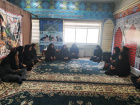 برگزاری نشست بصیرتی بانوان دانشکده علوم پزشکی تربت‌جام به مناسبت هفته سلامت بانوان و میلاد حضرت زینب (س)