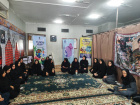 برگزاری نشست بصیرتی بانوان دانشکده علوم پزشکی تربت‌جام به مناسبت هفته سلامت بانوان و میلاد حضرت زینب (س)