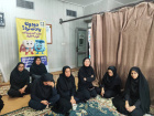 برگزاری نشست بصیرتی بانوان دانشکده علوم پزشکی تربت‌جام به مناسبت هفته سلامت بانوان و میلاد حضرت زینب (س)