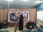 برگزاری نشست بصیرتی بانوان دانشکده علوم پزشکی تربت‌جام به مناسبت هفته سلامت بانوان و میلاد حضرت زینب (س)